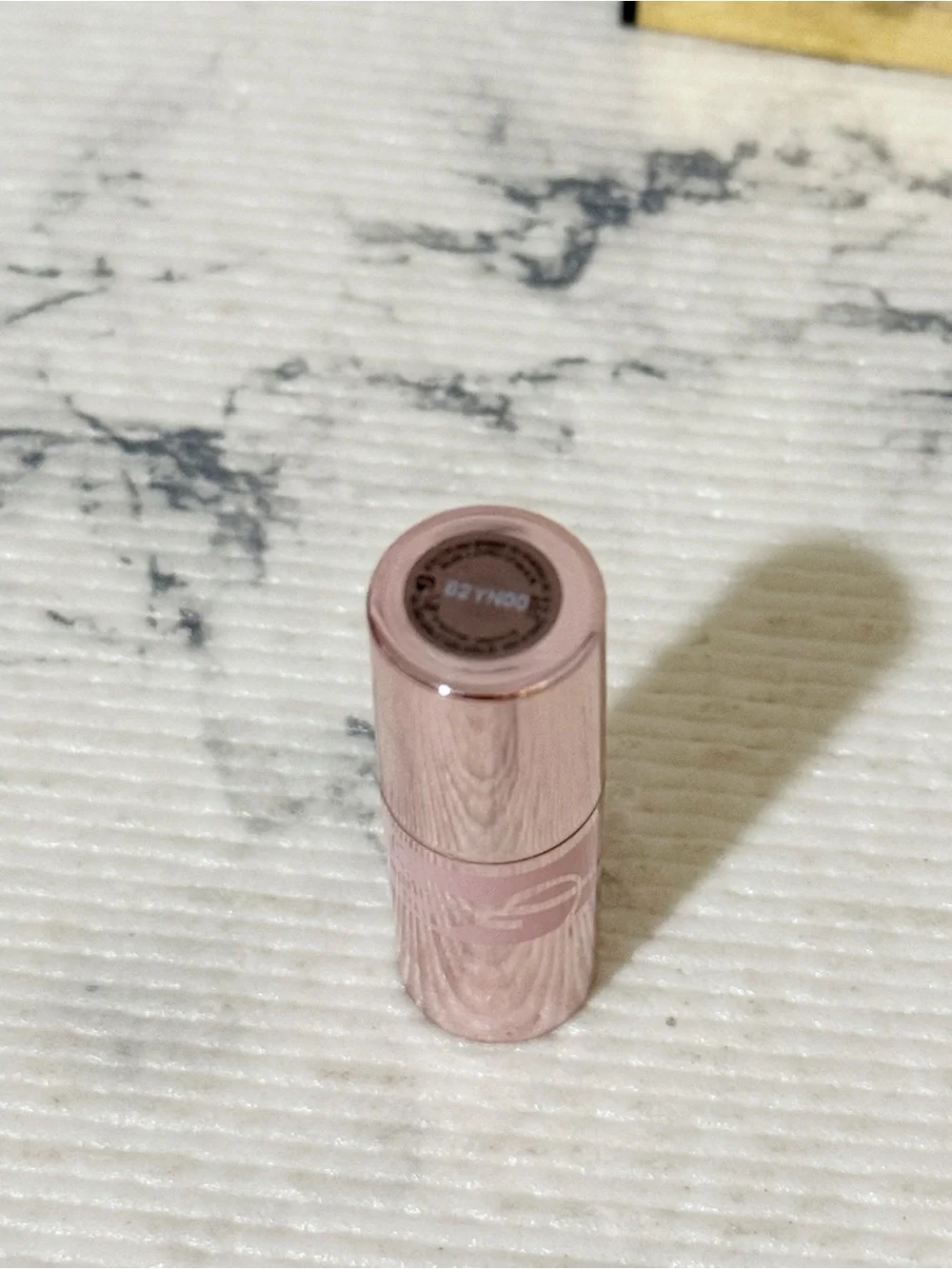 YSL Loveshine Candy Glow Tinted Lip Balm • 1B Pink Sunrise